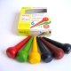 6 c�nes � colorier �cologiques