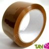 Ruban adh�sif �cologique marron 50 microns XL