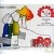 Cahier � colorier Sauver la for�t en papier recycl�