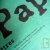 Pochette 25 feuilles A4 rustiques Vert 90g/m2