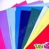 Papier � lettre "Arc en ciel" recycl� A4 multicouleurs lot de 22