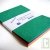Enveloppes en papier recycl� multicouleurs, 114x162 lot de 22