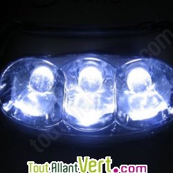 Lampe � dynamo 3 leds