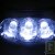 Lampe � dynamo 3 leds