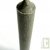 Lot de 6 bougies st�arine v�g�tale gris argent