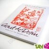 Carnet dessin blanc recycl� 40 feuilles A5