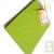 Album photo recycl� olive 17x23cm 30 pages