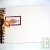 Album photo recycl� blanc, int�rieur blanc, 17x23cm 30 pages