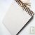 Album photo recycl� blanc 17x23cm 30 pages
