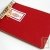 Album photo recycl� rouge 17x23cm 30 pages