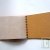 Album photo recycl� rouge, int�rieur blanc, 17x23cm 30 pages