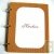 Herbier recycl� 29x24cm 15 feuillets