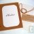 Herbier recycl� 29x24cm 15 feuillets