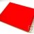 Album photo recycl� rouge 28x34cm 30 pages