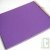 Album photo recycl� lavande, int�rieur clair, 28x34cm 30 pages