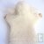 Agneau marionnette 100% laine 20cm