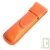 Etui en cuir cognac avec 1 Stylo et 1 porte-mine r�tractables
