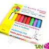 P�te � modeler b�tons 10 couleurs �cologique et saine