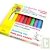 P�te � modeler b�tons 10 couleurs �cologique et saine