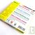 P�te � modeler b�tons 10 couleurs �cologique et saine