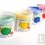 Peinture aux doigts �cologique et saine - 4 couleurs