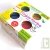Peinture aux doigts �cologique et saine - 4 couleurs