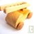 Camion pompier en bois 13x6 cm
