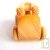 Camion pompier en bois 13x6 cm