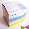 Serviettes hygi�niques naturelles super avec rabat, boite de 12