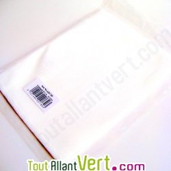 Microfibres vitres bleu 40x40cm 240g/m2