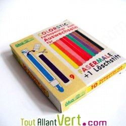 Recharge pour feutres �cologiques � l\'eau
