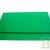 Chemise recycl�e 3 rabats A4 vert