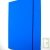 Chemise recycl�e 3 rabats A4 bleu