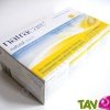 Serviettes hygi�niques naturelles r�gulier sans rabat, boite x20