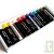 Lot de 12 pastels � l'huile 18mm
