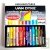 Lot de 12 pastels � l'huile 11mm Pro Studio