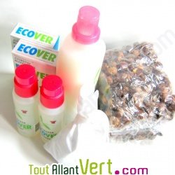 Kit Noix de Lavage �cologique et efficace!