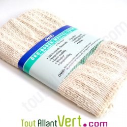 Serpilli�re en coton recycl�