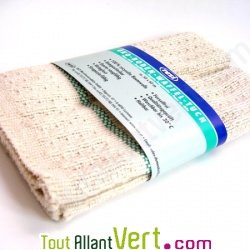 Serpilli�re en coton recycl�