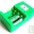 Batboostor Deluxe Chargeur r�volutionnaire de piles jetables Deluxe AES Technology