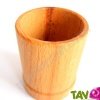 Pot � crayon en bois de h�tre