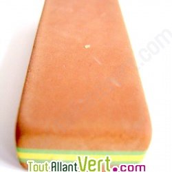 Grande gomme crayon pur caoutchouc