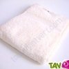 Serviette mains en �ponge 100% coton bio, 30x50cm