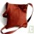 Sac � bandouliere Rainforest chanvre biologique, 30x27cm marron