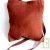 Sac � bandouliere Rainforest chanvre biologique, 30x27cm marron