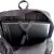 Sac � dos en chanvre biologique, 43x32x9cm, noir