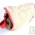 Sac � main Sorrento en chanvre biologique, 28x20x13cm, naturel et rose ancien