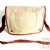 Sac � main Sorrento chanvre biologique, 28x20x13cm, naturel/marron