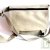 Sac � bandouli�re urbain Besace, chanvre biologique, 35x29x10cm, naturel