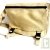 Sac � bandouli�re urbain Besace, chanvre biologique, 35x29x10cm, naturel
